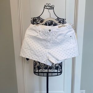 BLANKNYC. The BARROW Shorts